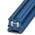Phoenix Contact UT 10 BU Series Blue Feed Through Terminal Block, 0.5 → 16mm², Single-Level, Screw Termination,