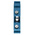 Phoenix Contact UT 16 BU Series Blue Feed Through Terminal Block, 1.5 → 25mm², Single-Level, Screw Termination,