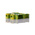 Phoenix Contact UT 10-PE Series Green/Yellow DIN Rail Terminal Block, 0.5 → 16mm², Single-Level, Screw