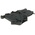 Phoenix Contact UT Series Black Fused DIN Rail Terminal, 0.14 → 4mm², Single-Level, Screw Termination, Fused,