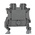 Phoenix Contact UT 4 Series Grey Feed Through Terminal Block, 0.14 → 4mm², Single-Level, Screw Termination, ATEX