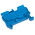 Phoenix Contact ST 2.5 BU Series Blue Feed Through Terminal Block, 0.08 → 4mm²