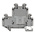 Phoenix Contact UTTB Clipline Series Grey Double Level Terminal Block, 0.14 → 6mm², Double-Level, Screw