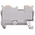 Phoenix Contact PT 2.5 Series Grey Feed Through Terminal Block, 0.14 → 4mm², Single-Level, Push In Termination,