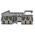 Phoenix Contact PT 2.5-QUATTRO Series Grey Feed Through Terminal Block, 0.14 → 4mm², Single-Level, Push In