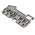 Phoenix Contact PT 2.5-QUATTRO Series Grey Feed Through Terminal Block, 0.14 → 4mm², Single-Level, Push In