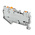Phoenix Contact PT 2.5-MT Series Grey Knife Disconnect Terminal Block, 0.14 → 4mm², Single-Level, Push In