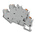 Phoenix Contact PTTBS 2.5 Series Grey Double Level Terminal Block, 0.14 → 4mm², Double-Level, Push In