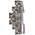 Phoenix Contact PT 2.5-3PV Series Grey Multi Level Terminal Block, 0.14 → 4mm², Triple-Level, Push In