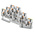 Phoenix Contact PT 2.5-PE/L/L Series Grey Multi Level Terminal Block, 0.14 → 4mm², Triple-Level, Push In