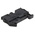 Phoenix Contact PT 4-FSI/F Series Black Fused DIN Rail Terminal, 4mm², Single-Level, Push In Termination, Fused, CSA