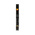 Phoenix Contact PT 4-HESILED 24 (5X20) Series Black Fused DIN Rail Terminal, 0.2 → 6mm², Single-Level, Push In