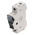 Weidmuller W Series Beige Fused DIN Rail Terminal, 10mm², Single-Level, Screw Termination