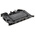 Weidmuller W Series Black Fused DIN Rail Terminal, Single-Level, Screw Termination