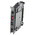Weidmuller W Series Black Fused DIN Rail Terminal, 4mm², Single-Level, Screw Termination, Fused