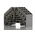 Weidmuller P Series Grey DIN Rail Terminal Block, 1.5mm², Quadruple-Level, Push In Termination