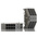 Weidmuller P Series Grey DIN Rail Terminal Block, 1.5mm², Quadruple-Level, Push In Termination