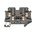 Phoenix Contact UT 2.5-QUATTRO Series Grey DIN Rail Terminal Block, Single-Level, Screw Termination