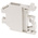 Wieland WK Series Grey Feed Through Terminal Block, Single-Level, Screw Termination