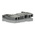 Wago 280 Series Grey Feed Through Terminal Block, 2.5mm², 1-Level, Cage Clamp Termination