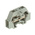 Wago 260 Series Grey Modular Terminal Block, 1.5mm², Single-Level, Cage Clamp Termination