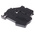 Phoenix Contact Black Fused DIN Rail Terminal, 1-Level, Spring Clamp Termination, Fused