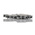 Phoenix Contact UKK 5-DIO/U-O Series Grey DIN Rail Terminal Block, 0.2 → 4mm², Double-Level