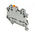 Phoenix Contact UT 2.5-MT Series Grey Knife Disconnect Terminal Block, 2.5mm², Single-Level, Screw Termination