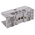 Weidmuller WFF Series Dark Beige DIN Rail Terminal Block, 25 → 240mm², Single-Level, Bolt Termination