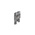 Wago 870 Series Grey Feed Through Terminal Block, 2.5mm², Single-Level, Cage Clamp Termination