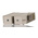 Weidmuller WDU Series Dark Beige Feed Through Terminal Block, 21.15mm², Single-Level, Screw Termination, ATEX, IECEx