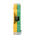 Weidmuller W Series Green, Yellow DIN Rail Terminal Block, 50mm², Single-Level, Screw Termination