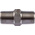 RS PRO Stainless Steel Hexagon Straight Nipple Joint 1/2in R(T) Male x 1/2in R(T) Male 1.89in