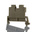 Weidmuller SAK Series Beige Feed Through Terminal Block, 2.5mm², Single-Level, Screw Termination