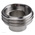 RS PRO Stainless Steel Solder Fitting Straight, 19mm OD