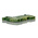 Wago 279 Series Green/Yellow Earth Terminal Block, 1.5mm², Single-Level, Cage Clamp Termination