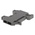 Phoenix Contact MT 1.5-QUATTRO Series Grey DIN Rail Terminal Block, 0.14 → 1.5mm², Double-Level, Screw