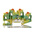 Phoenix Contact QTTCB 1.5-PE Series Green/Yellow Double Level Terminal Block, 0.25 → 1.5mm², Double-Level, Quick