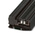 Phoenix Contact ST 4-FSI/C Series Black DIN Rail Terminal Block, 0.08 → 4mm², Single-Level, Spring Clamp