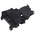 Phoenix Contact UT 4-HESILA 250 Series Black Fused DIN Rail Terminal