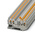 Phoenix Contact PT 2.5-TWIN-MT Series Grey Knife Disconnect Terminal Block, 0.14 → 4mm², Single-Level, Push In