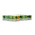 Phoenix Contact PT 2.5/1P-PE Series Green/Yellow Earth Terminal Block, 0.14 → 4mm², Single-Level, Plug In
