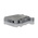 Phoenix Contact UK 5-MTK Series Grey Knife Disconnect Terminal Block, Single-Level, Screw Termination