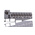 Phoenix Contact ZPV 1.5 Series Grey DIN Rail Terminal Block, 0.14 → 4mm², 3-Level, Spring Cage Termination