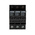 Phoenix Contact UK 10.3-CC HESI N 3POL Series Black Feed Through Terminal Block, Single-Level, Screw Termination
