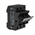 Phoenix Contact UK 10.3-CC HESI N 3POL Series Black Feed Through Terminal Block, Single-Level, Screw Termination