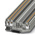 Phoenix Contact PT 2.5-TWIN-TGB Series Grey Disconnect Terminal Block, 2.5mm², Single-Level, Push In Termination