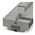 Phoenix Contact RBO 10-HC Series Grey Non-Fused DIN Rail Terminal, 6 → 150mm², Single-Level, Bolt Termination,