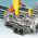 Phoenix Contact URTK 6 Series Grey Test Disconnect Terminal Block, 0.5 → 10mm², Single-Level, Screw Termination