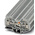 Phoenix Contact URTK 6 Series Grey Test Disconnect Terminal Block, 0.5 → 10mm², Single-Level, Screw Termination